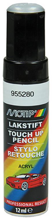 Motip 1056433 - 955280 compact argent métallisé12 ml | 1 pièce