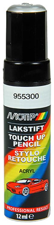 Motip 1056438 - 955300 compact argent métallisé12 ml | 1 pièce
