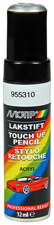 Motip 1056441 - 955310 compact argent métallisé12 ml | 1 pièce