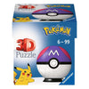 Ravensburger Pokemon Masterball 3d Puzzle, 54e.