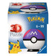 Ravensburger Pokemon Masterball 3d Puzzle, 54e.
