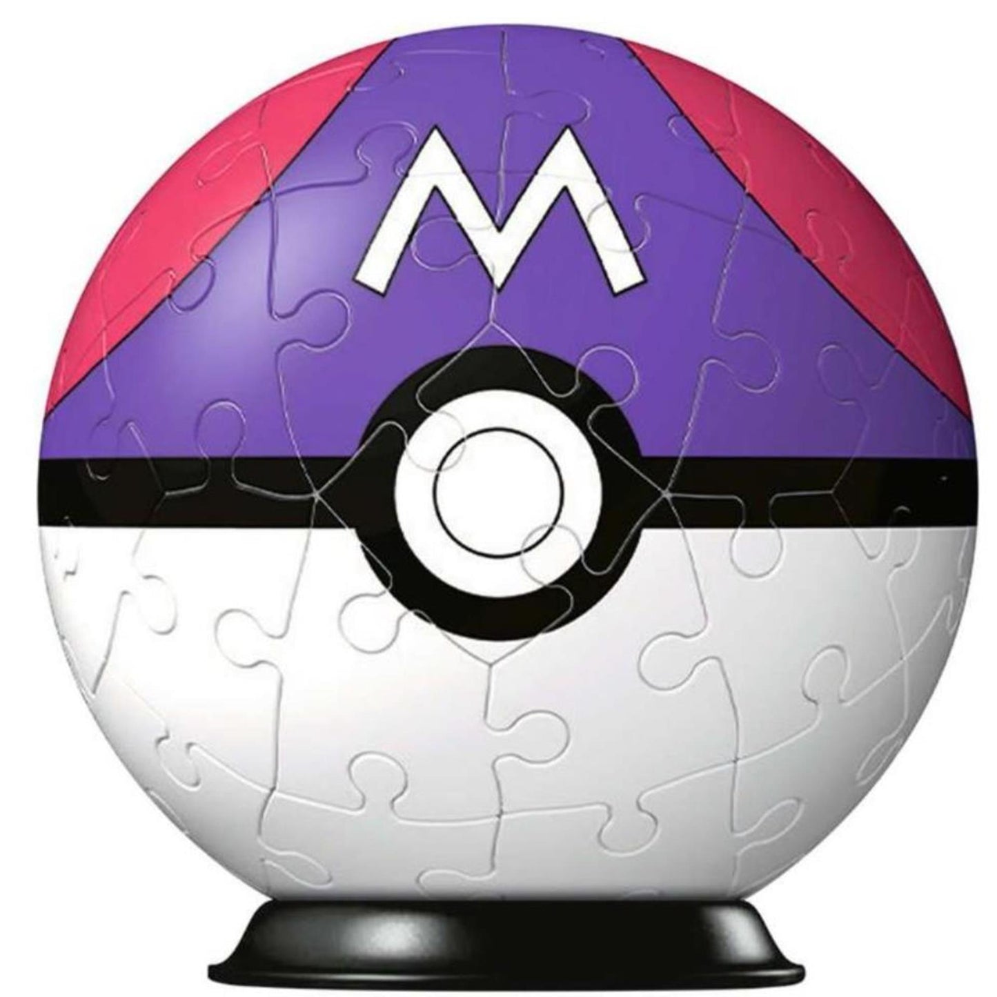 Ravensburger Pokemon Masterball 3d Puzzle, 54e.