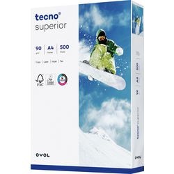 Papier tecno supérieur 90 a4 g m2 500 feuilles.
