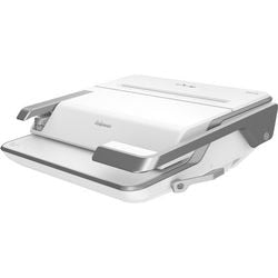 Machine à relier 3 en 1 Fellowes Lyra blanc, gris