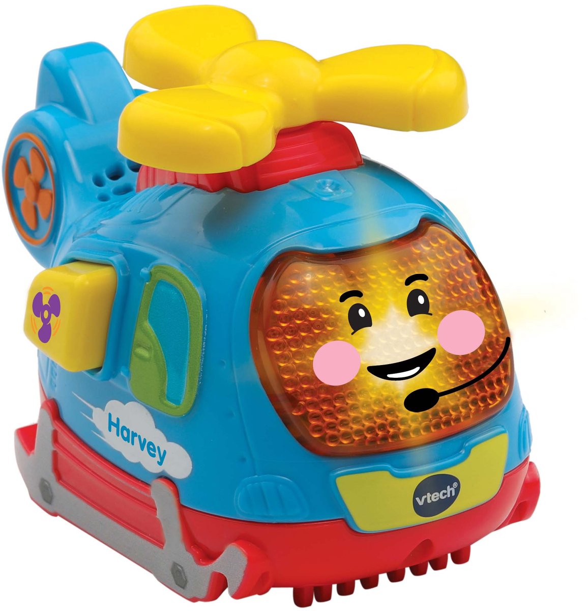 Vtech TOET TOET CARS HELICOPTER