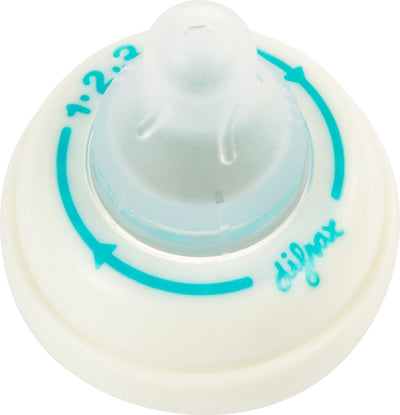 Anneau de bouteille Difrax 1,2,3 - 3 positions - 1 pièce