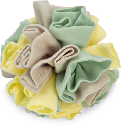 Beeztees Balle à renifler pour chiot Izzy - Jouet pour chiot - Balle à renifler pour chiot - Jouet pour chien - 13 x 13 x 13 cm - Chiot