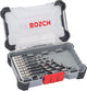 Ensemble de contrôle d'impact Bosch hss 8-d (snap-boxx)