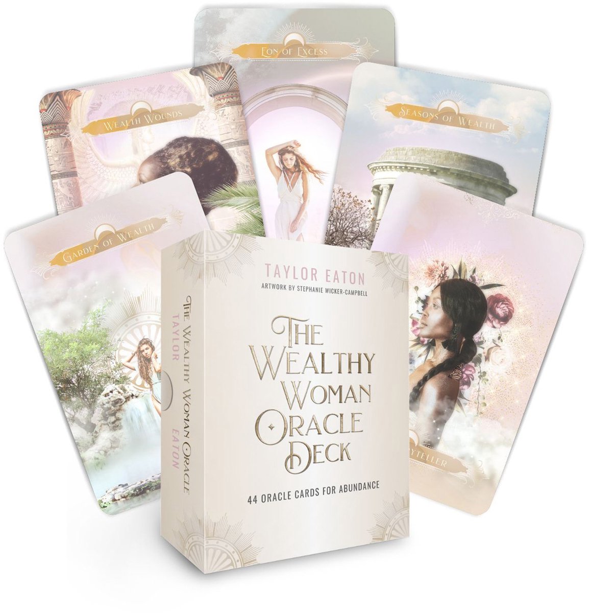 Le jeu d’oracle de la femme riche