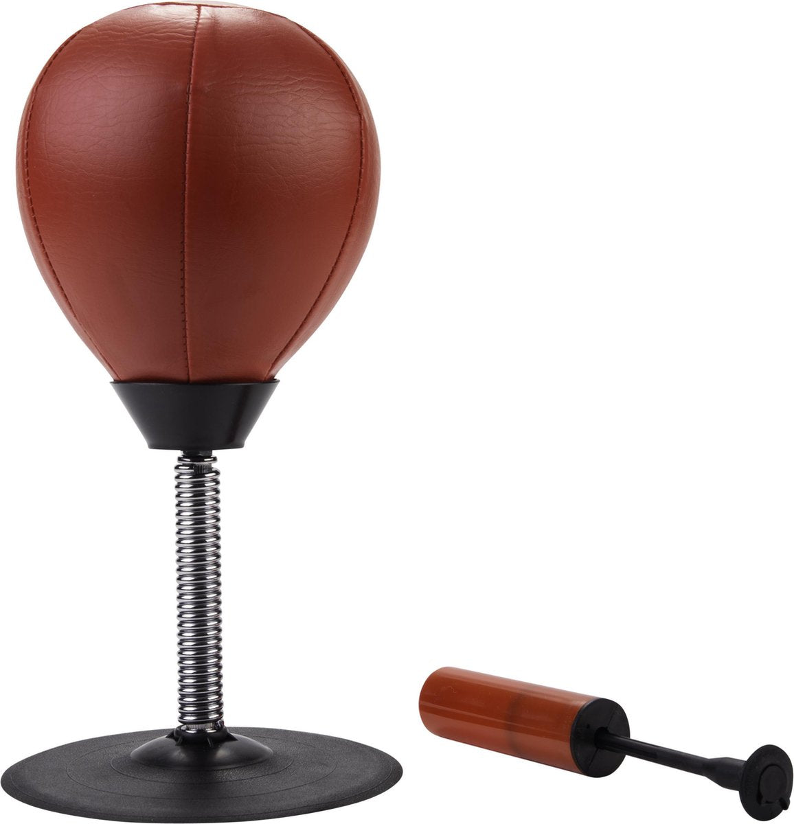Boule de boxe de stress de table