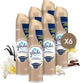 Glade aérosol romantique fleur de vanille
