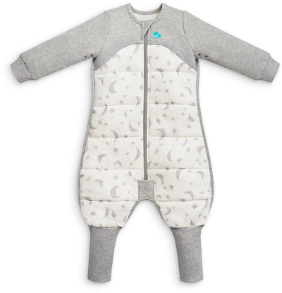 Dors bien Love to dream ™ – pyjama et couette en 1 – enfant 12-24 mois – 2,5 tog (16°c et 20°c) – blanc