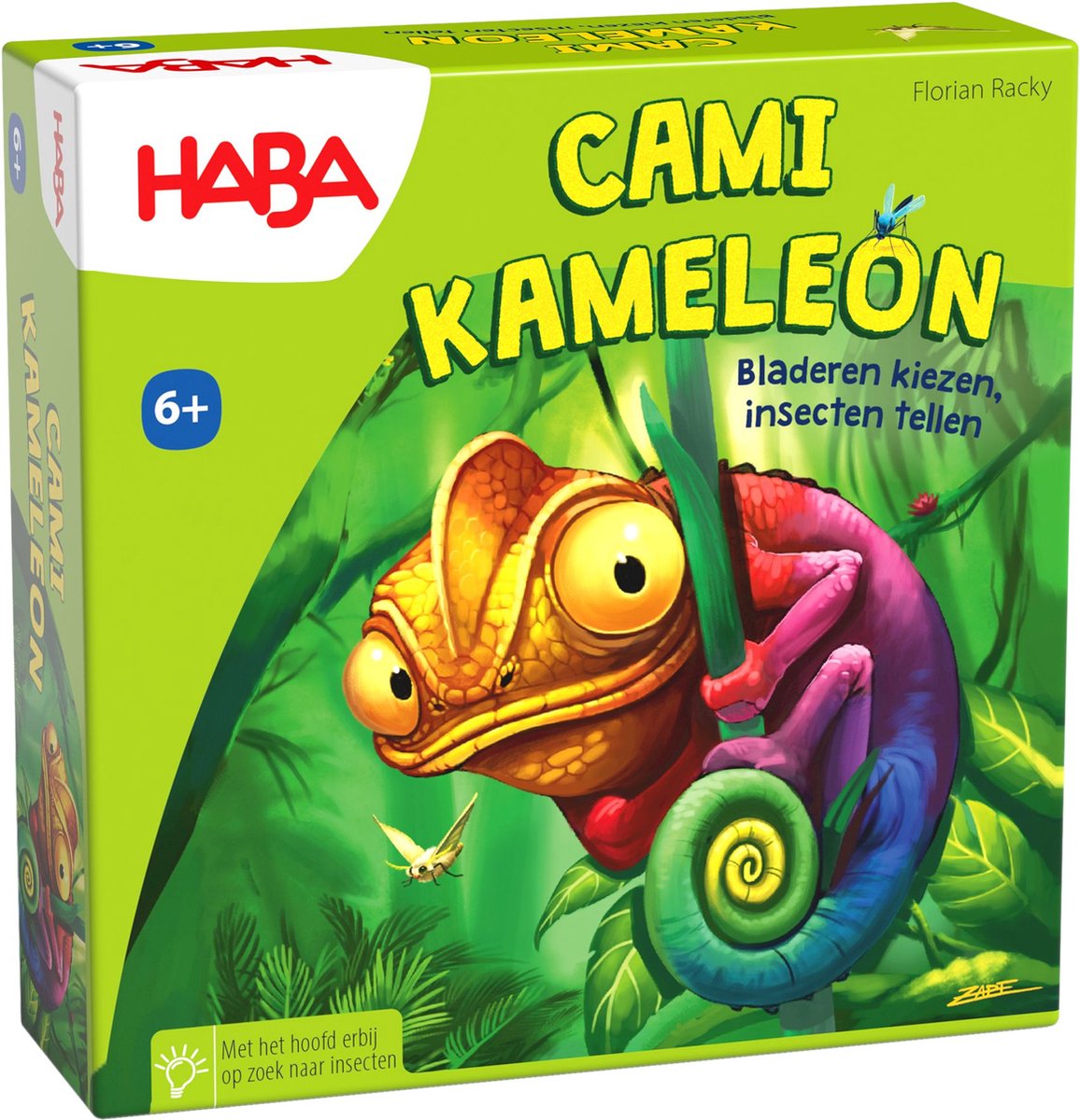 Haba - cami caméléon 1307140005