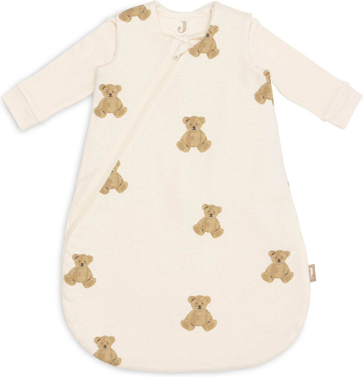 Jollein gigoteuse nouveau-né 4 saisons 60cm ours en peluche