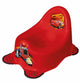 Pot Keeper Cars - rouge