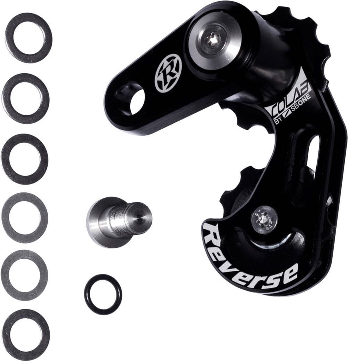 Tendeur de chaîne à vitesse unique Colab Reverse Components
