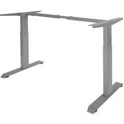 Structure de bureau eurosseats gris