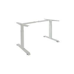 Structure de bureau eurosseats blanc
