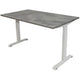 Bureau eurosseats gris oxyde 620 840x1200x800