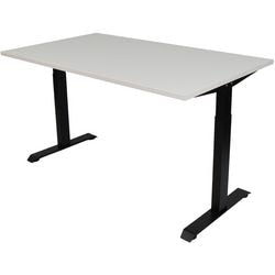 Bureau eurosseats noir, blanc