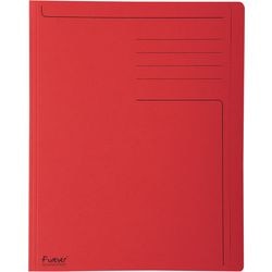 Dossier exacompta Forever a4 rouge