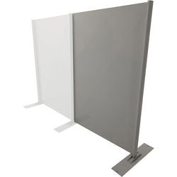 Écran de protection mobile manorga 7035 gris