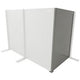 Écran de protection mobile manorga 7035 gris