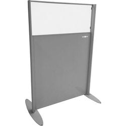 Écran de protection mobile manorga 7035 gris