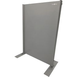 Écran de protection mobile manorga 7035 gris