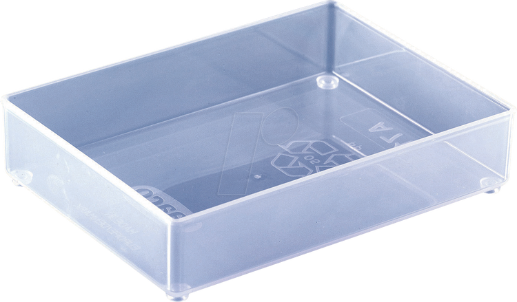Boîte à encastrer Raaco, taille a71 basse, h: 24 mm, taille 109x79 mm, 1 pièce