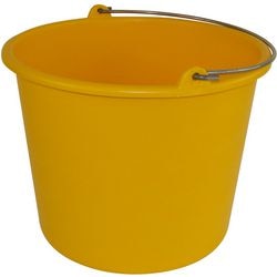 Betra seau pe jaune 12 litres