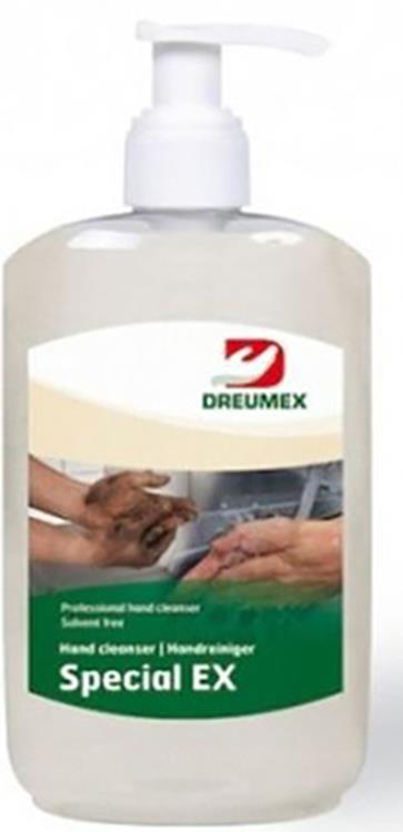 Dreumex special ex nettoyant pour les mains 500 ml avec pompe
