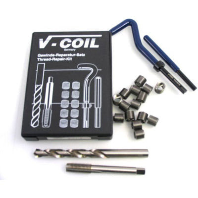 Kit de réparation Helicoil Bofix M6 BOFIX