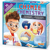 Buki france buki - coffret de chimie avec 75 expériences - éducatif - expérimentation - science