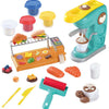 Ensemble d'argile pour salle à manger Playgo - 4 pots en argile