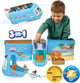 Bluey Plane Mega 3 en 1