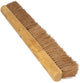 Balayeuse de pièce sans marque en noix de coco - label de qualité FSC - en bois produit de manière durable - longueur 60 cm