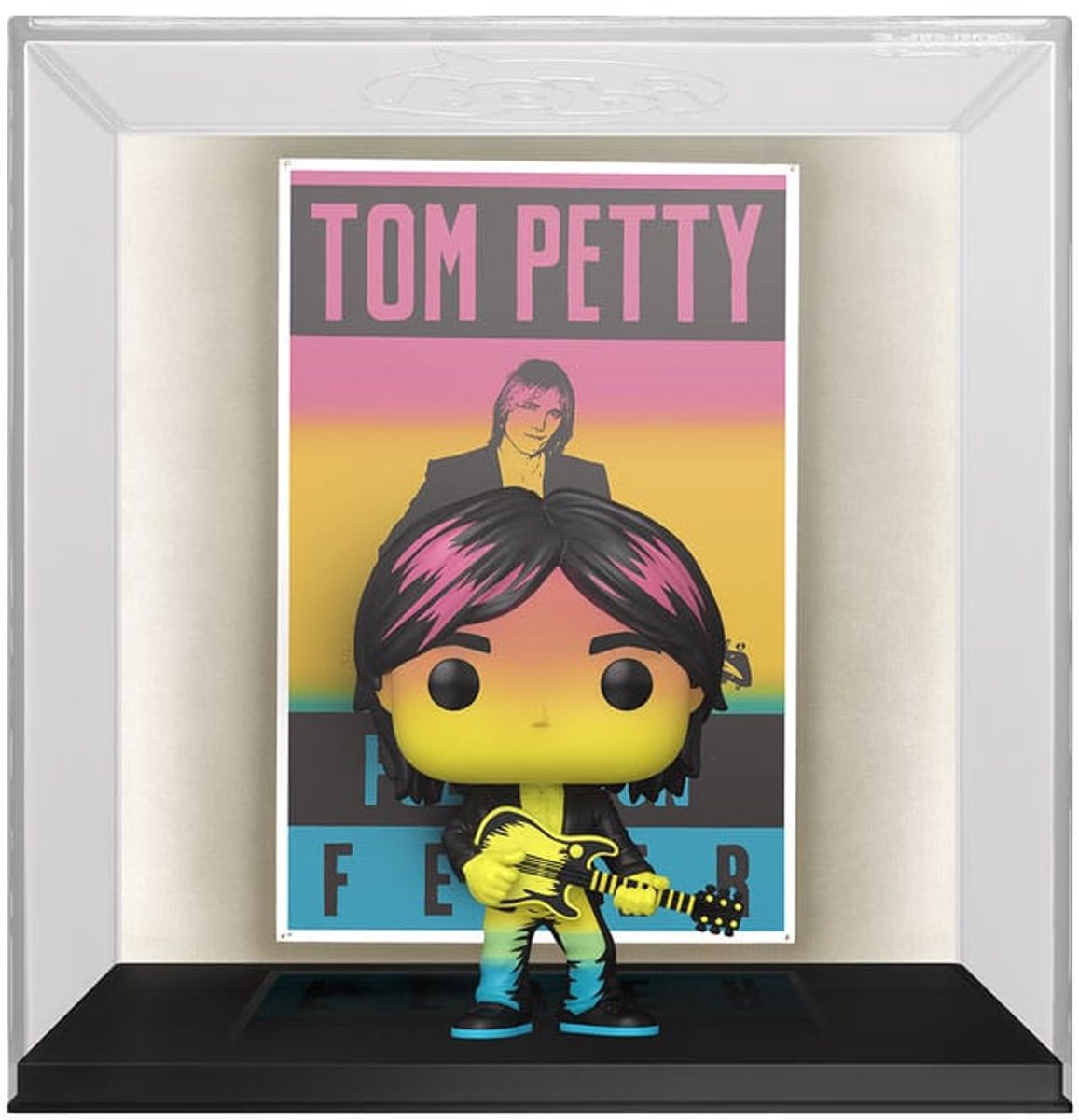 Funko-pop ! albums : tom petty - fièvre de la pleine lune