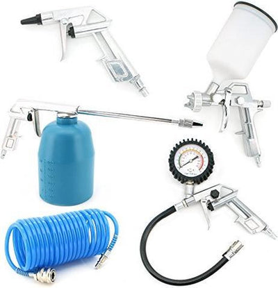 Ensemble d'accessoires Airpress euro 5 pièces