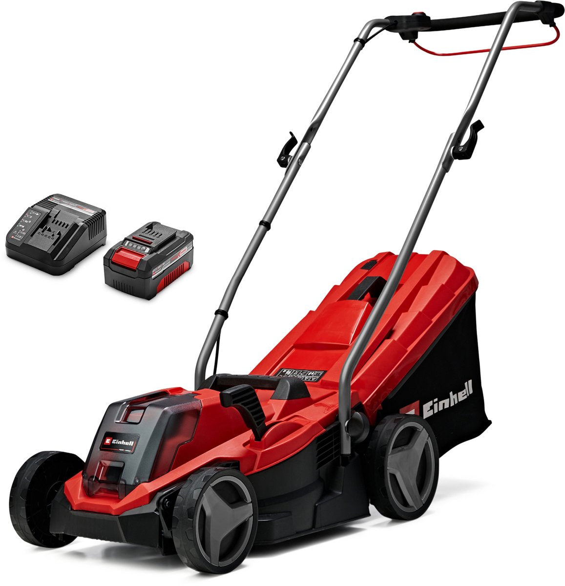 Einhell GE CM 18 33 LI (1x4.0AH) Battre de la pelouse