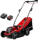 Einhell GE CM 18 33 LI (1x4.0AH) Battre de la pelouse