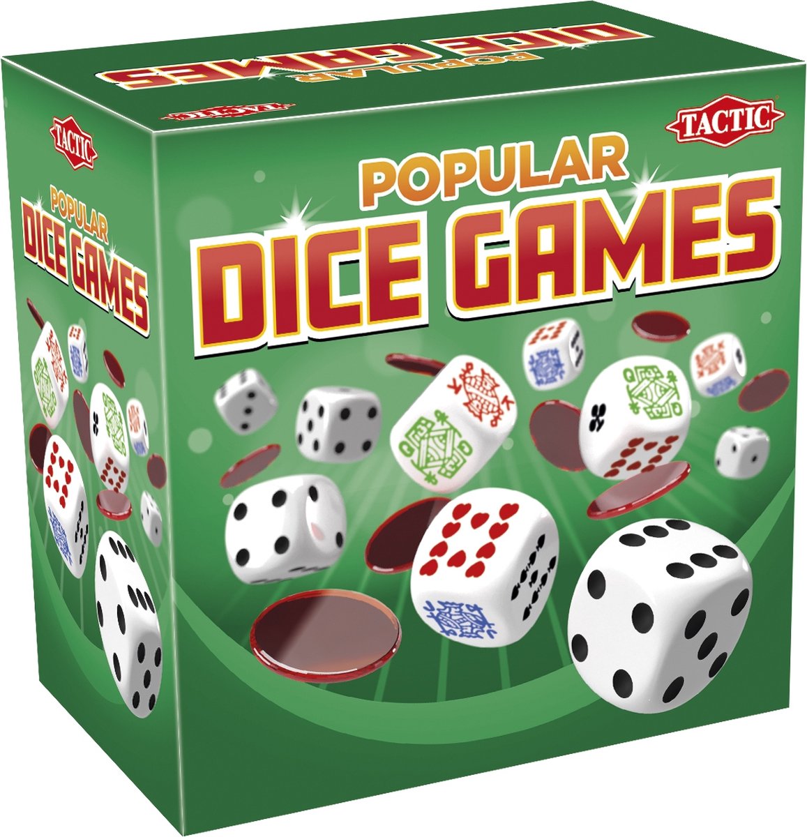Tactique Game de dés en dés