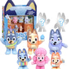 Spectron bluey mini figurines à collectionner de luxe