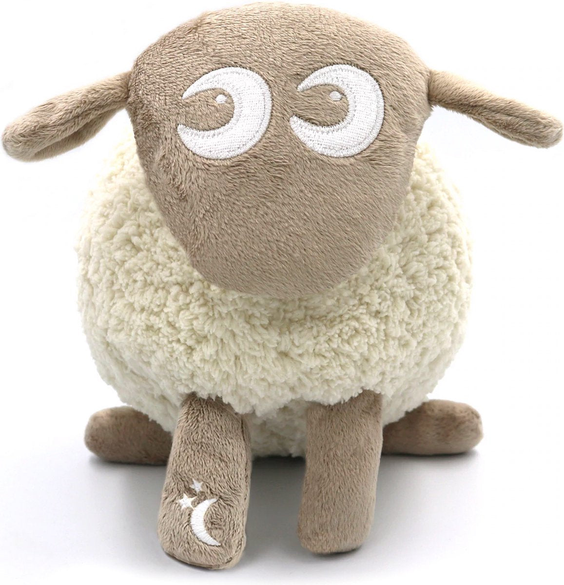 Doudou doux rêveurs ewan deluxe beige