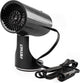 Amio – dégivreur de vitre de voiture, chauffage de pare-brise, ventilateur de chauffage, 12 volts, 150w, noir