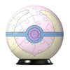 Ravensburger 3d Puzzle Heat Ball, 54st.