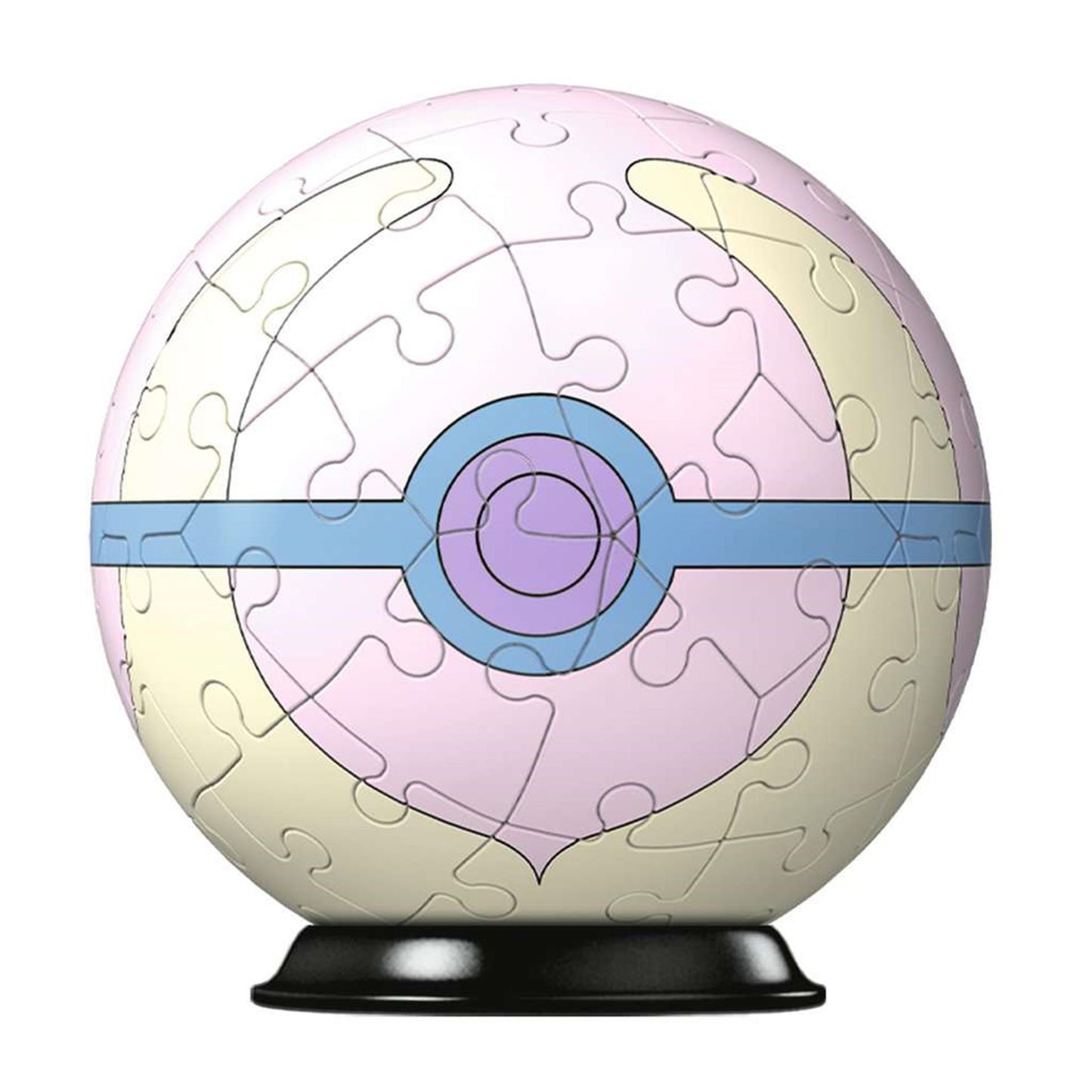 Ravensburger 3d Puzzle Heat Ball, 54st.