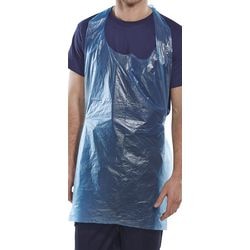 Tablier bbrand jetable bleu 1000 pièces