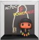 Funko ac dc powerage est génial ! (albums pop!) figurine en vinyle 25 pop! - neutre - standard