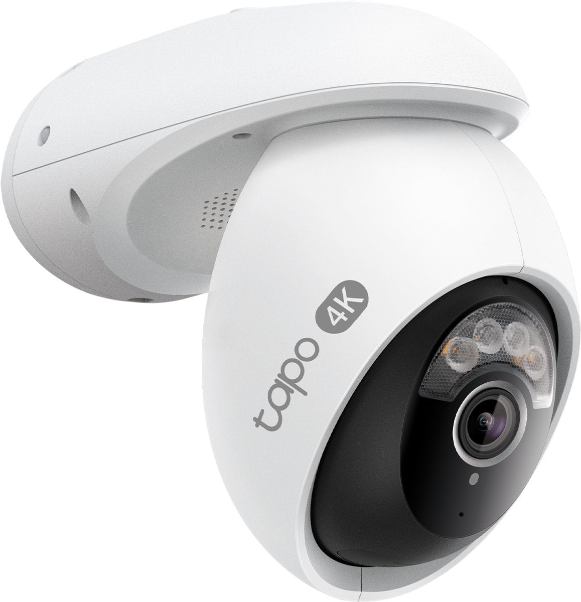 Caméra de sécurité extérieure Tp-link Tapo C560WS - 4K 8MP - IP66 - panoramique - détection AI